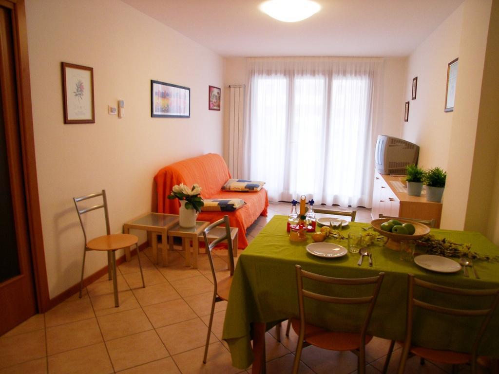 Apartamento Stella Marina Grado Habitación foto