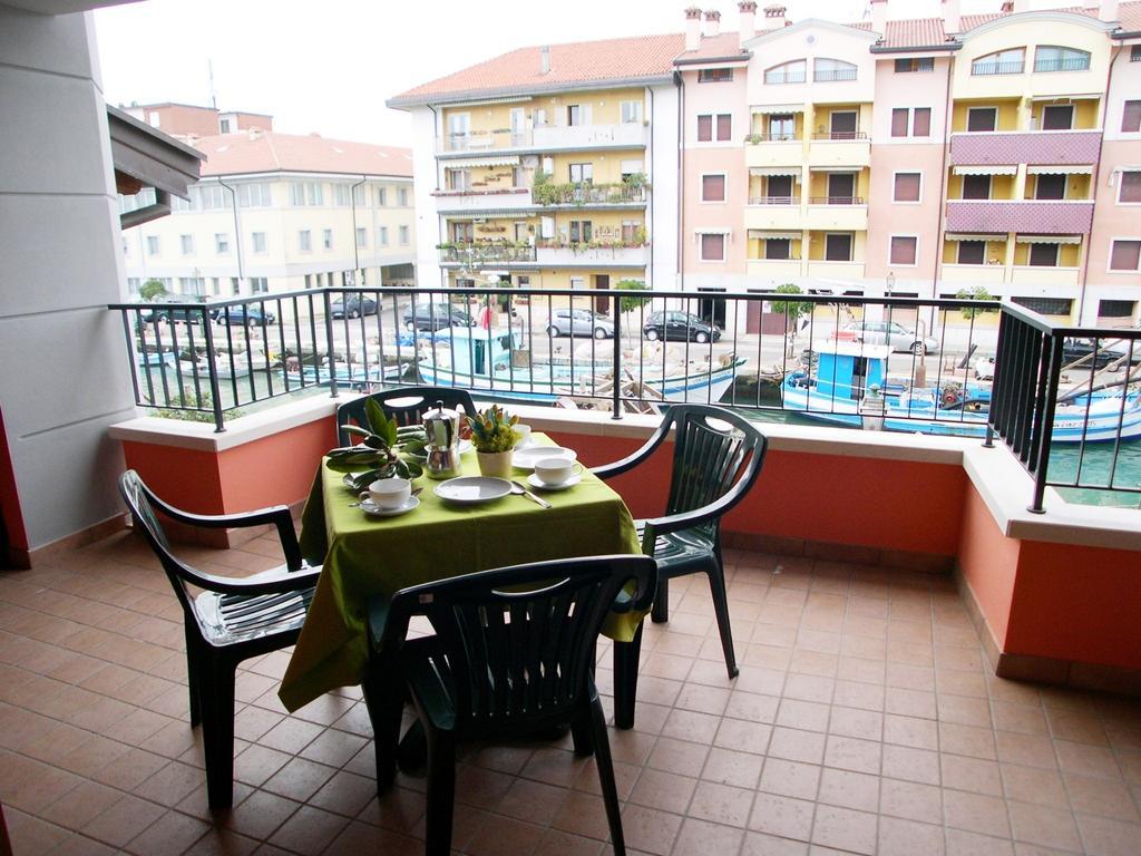 Apartamento Stella Marina Grado Exterior foto