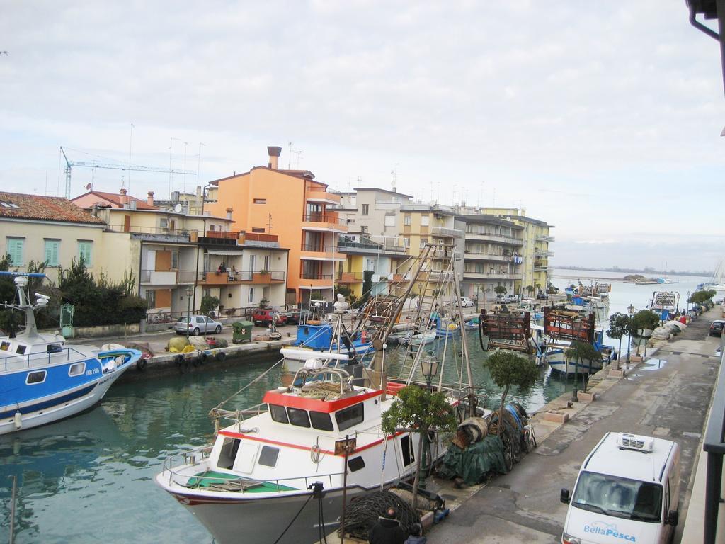 Apartamento Stella Marina Grado Exterior foto
