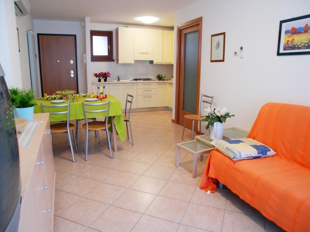 Apartamento Stella Marina Grado Exterior foto