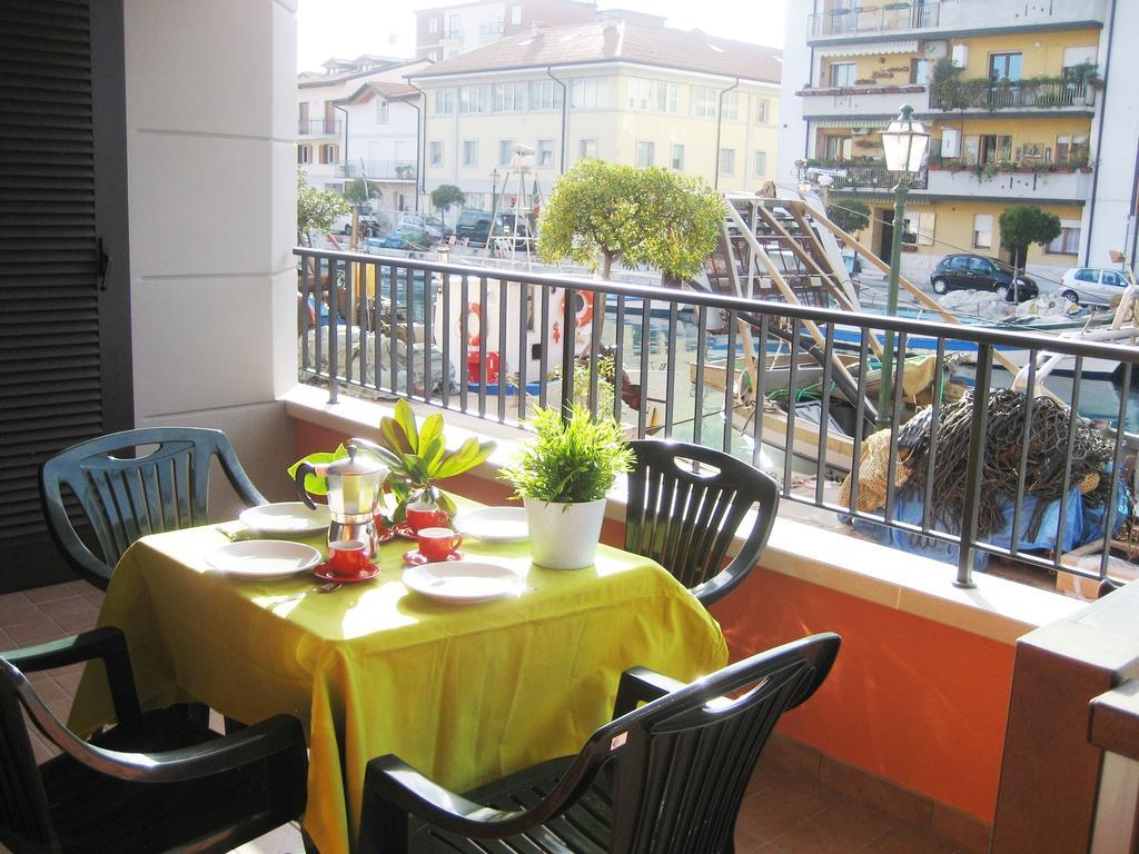Apartamento Stella Marina Grado Exterior foto