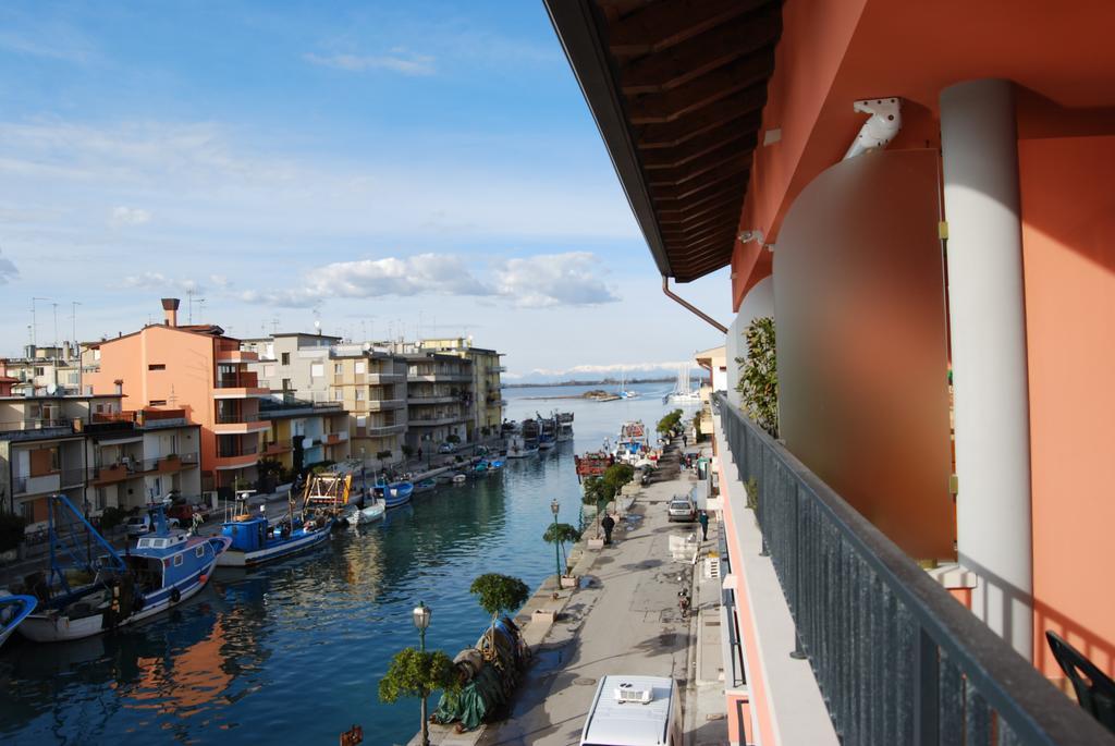 Apartamento Stella Marina Grado Exterior foto