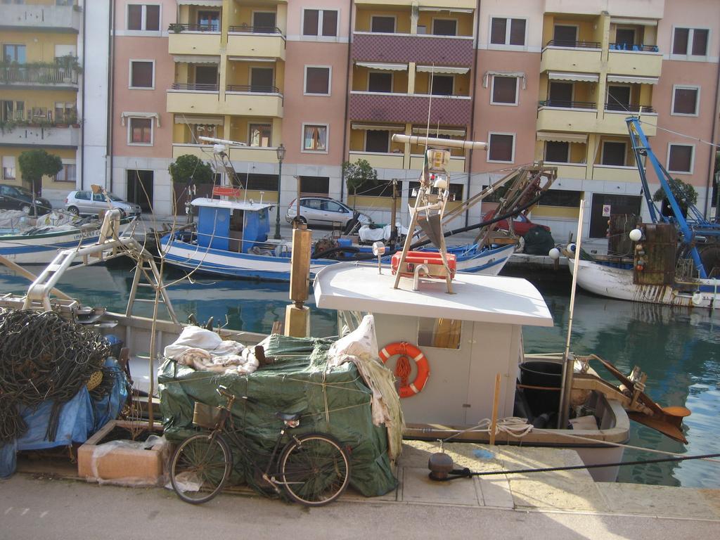 Apartamento Stella Marina Grado Exterior foto