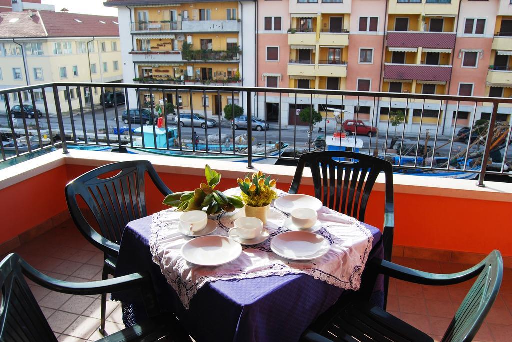 Apartamento Stella Marina Grado Exterior foto