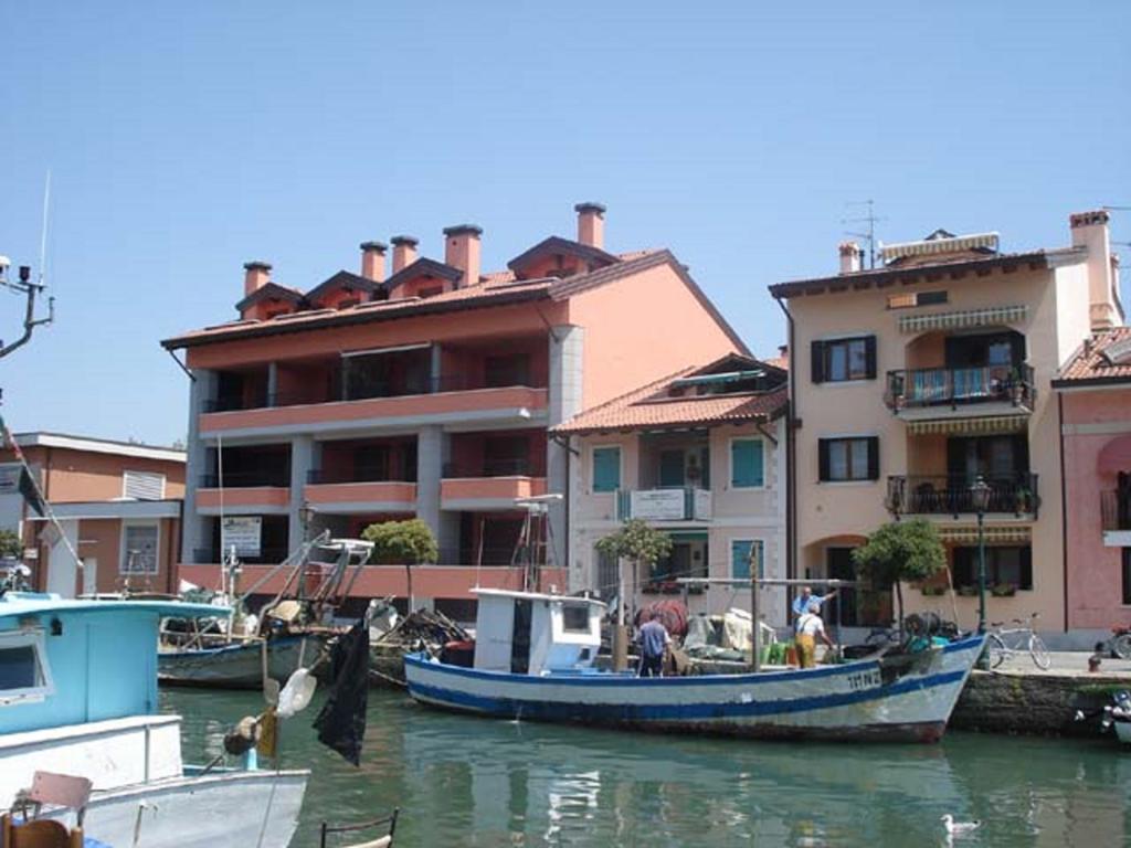 Apartamento Stella Marina Grado Exterior foto