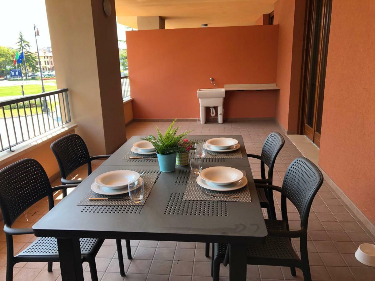 Apartamento Stella Marina Grado Exterior foto