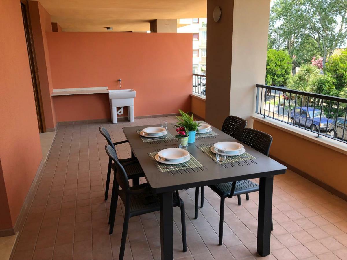 Apartamento Stella Marina Grado Exterior foto