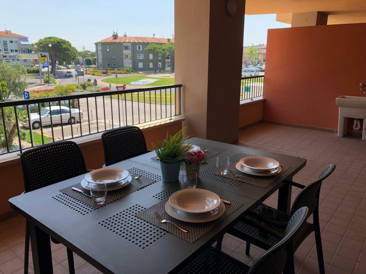 Apartamento Stella Marina Grado Exterior foto