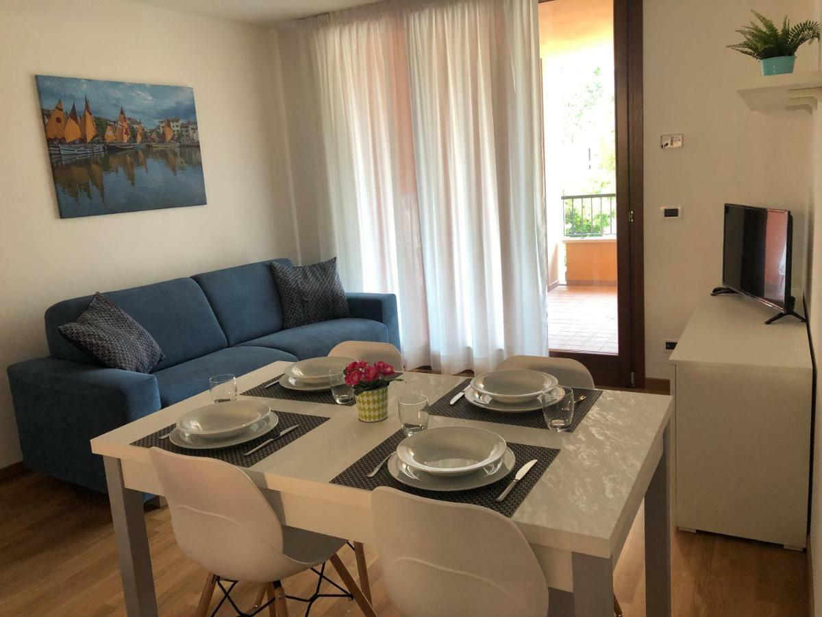 Apartamento Stella Marina Grado Exterior foto